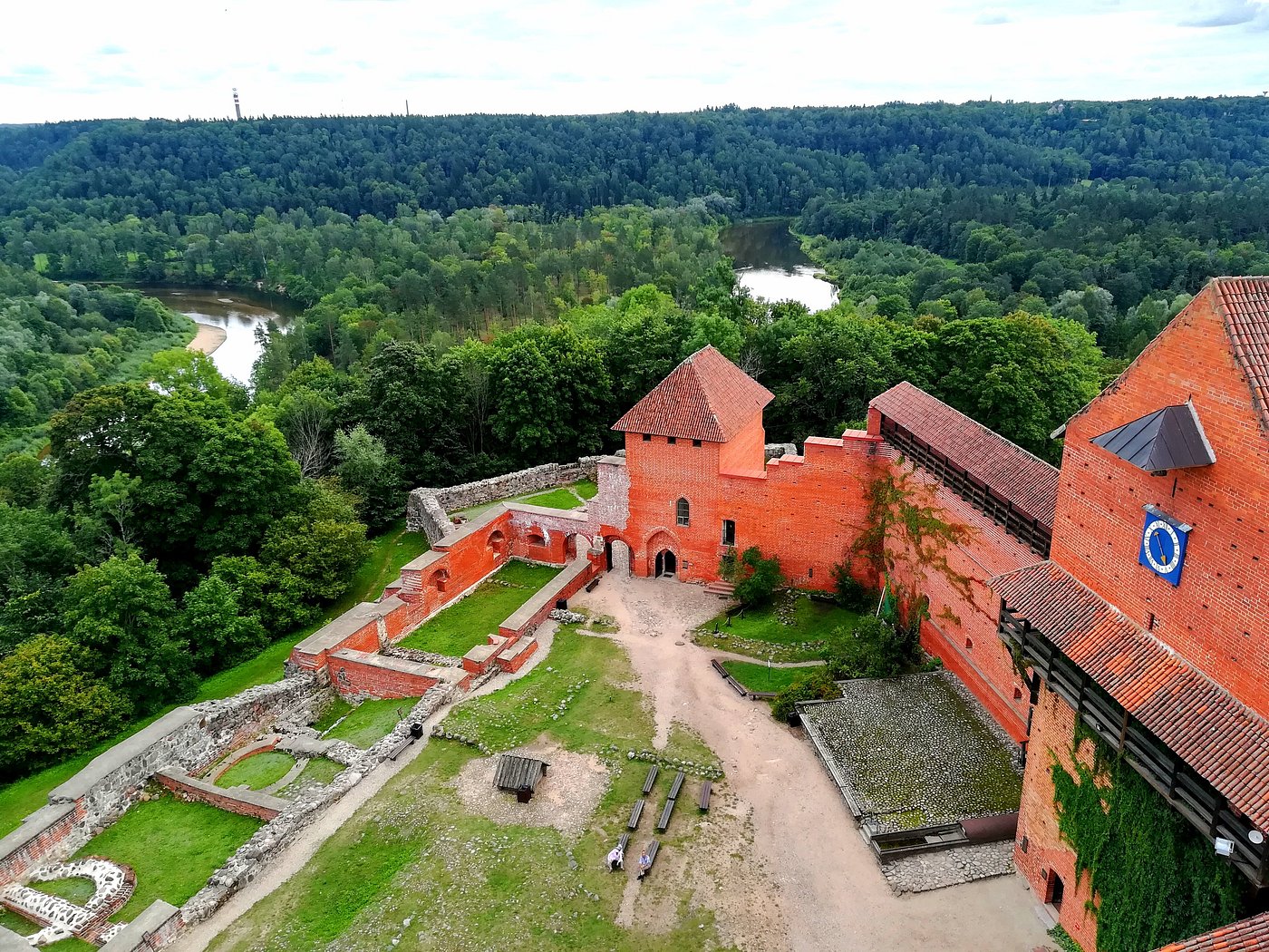 Turaida-Castle