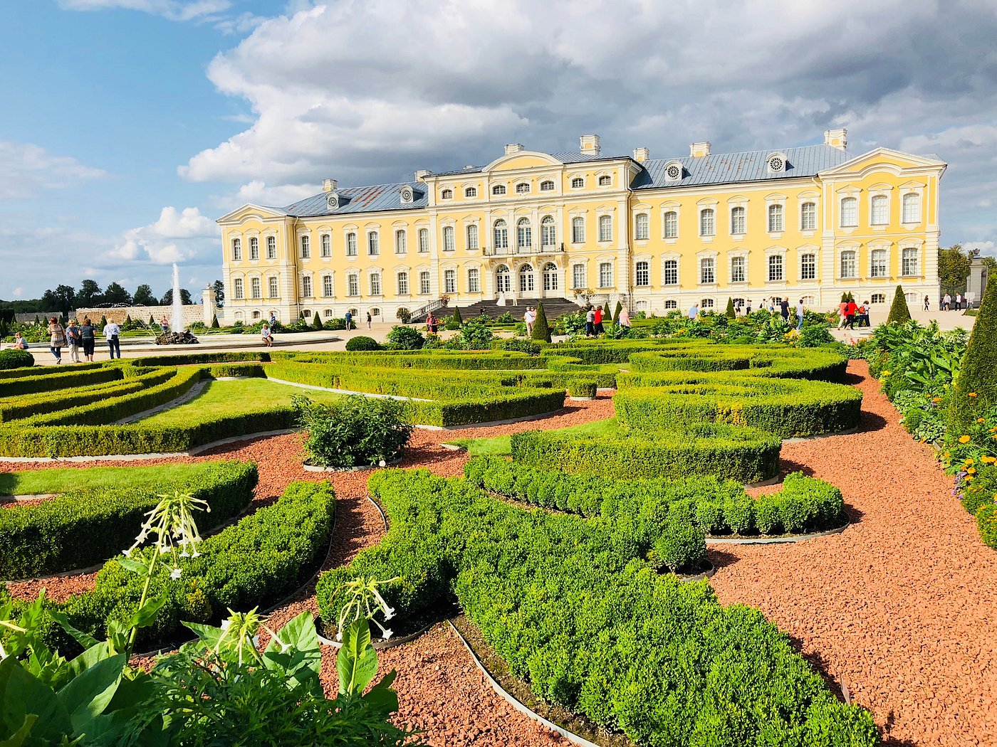 Rundāle-Palace