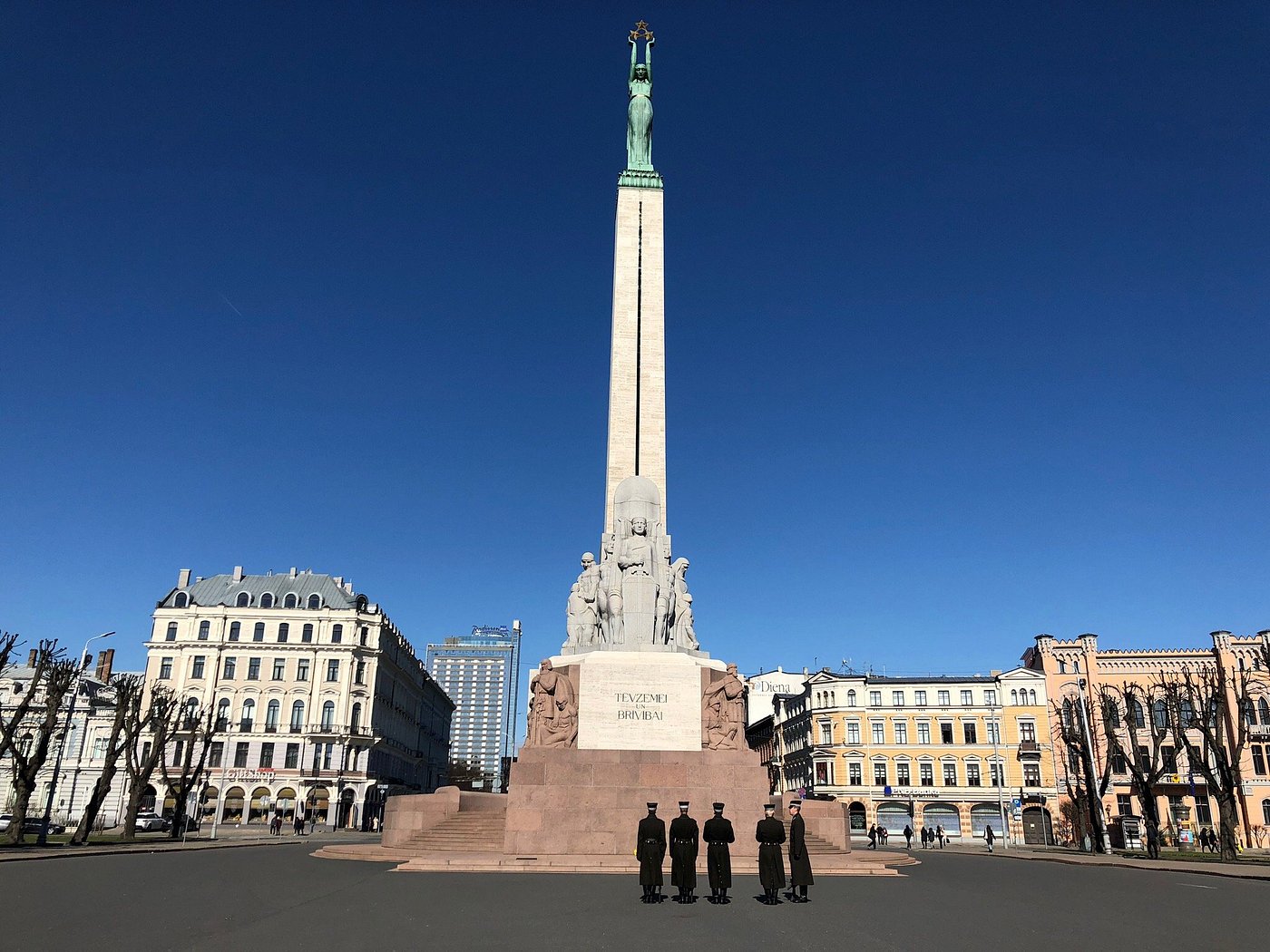 Freedom-Monument